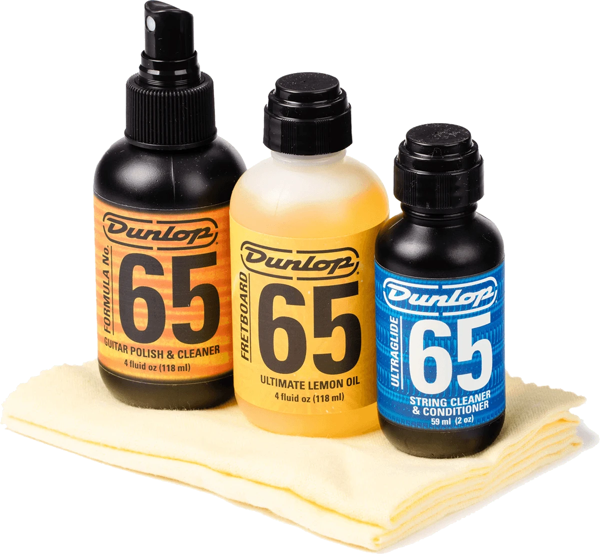 Dunlop System 65 Guitar Tech Set